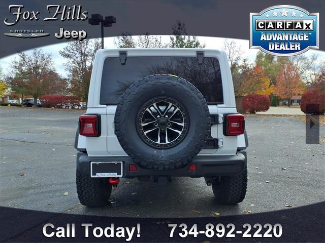 new 2026 Jeep Wrangler car, priced at $59,896