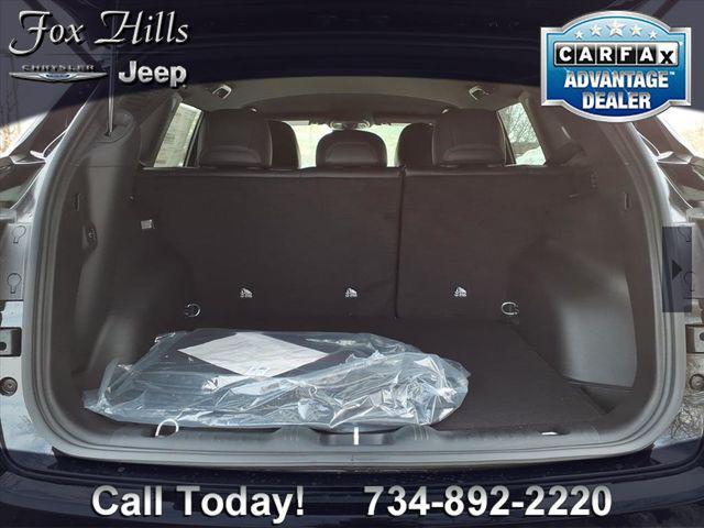 new 2026 Jeep Compass car, priced at $35,650