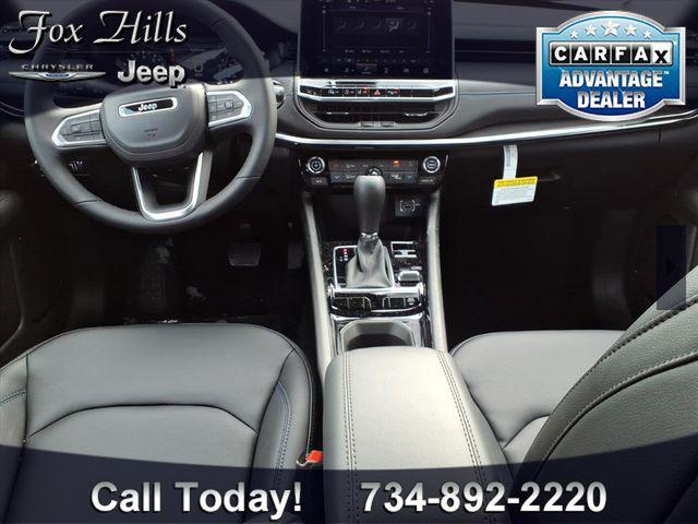 new 2026 Jeep Compass car, priced at $35,650