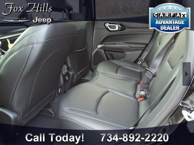 new 2026 Jeep Compass car, priced at $35,650