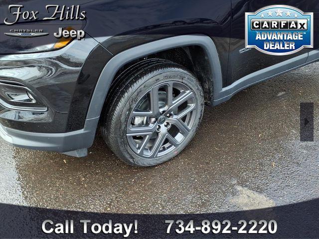 new 2026 Jeep Compass car, priced at $35,650