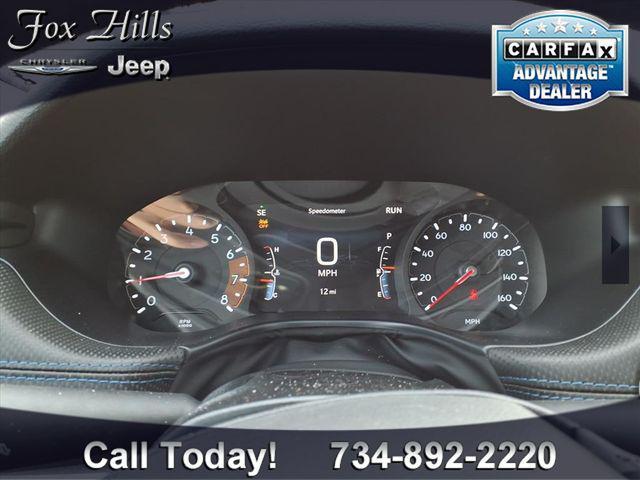 new 2026 Jeep Compass car, priced at $35,650