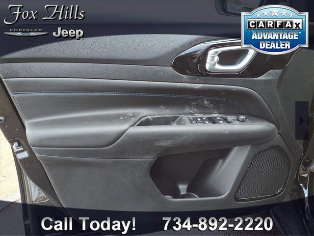 new 2026 Jeep Compass car, priced at $35,650