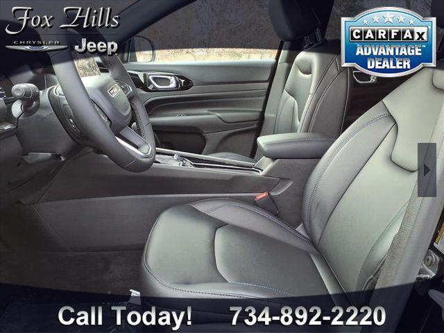 new 2026 Jeep Compass car, priced at $35,650
