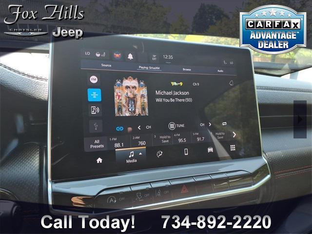 used 2022 Jeep Compass car, priced at $21,400