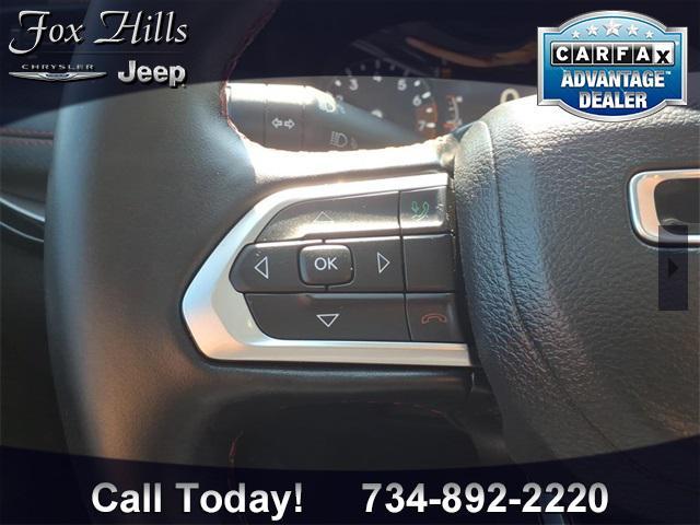 used 2022 Jeep Compass car, priced at $21,400