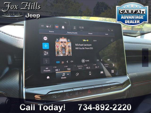 used 2022 Jeep Compass car, priced at $21,576