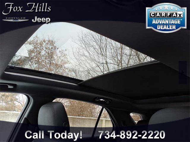 used 2024 Chevrolet Equinox car, priced at $23,725