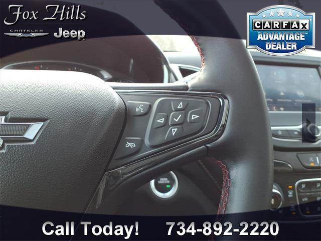 used 2024 Chevrolet Equinox car, priced at $23,725