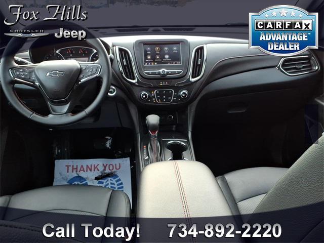 used 2024 Chevrolet Equinox car, priced at $23,725