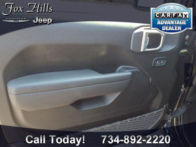new 2026 Jeep Wrangler car, priced at $40,999