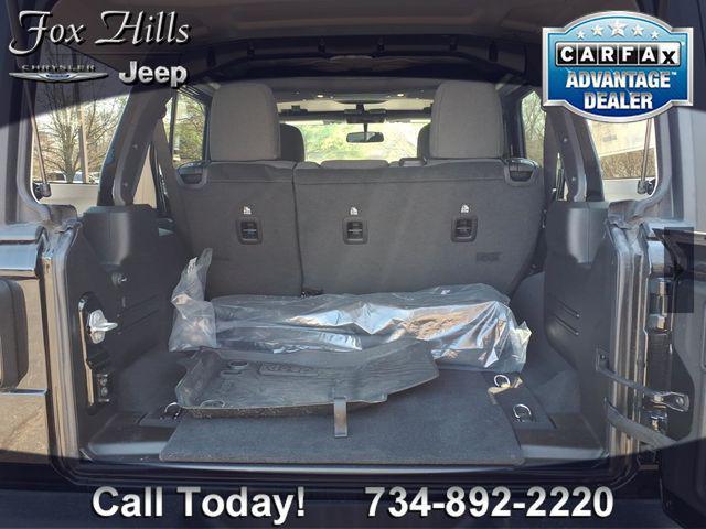 new 2026 Jeep Wrangler car, priced at $40,999