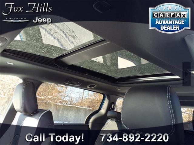 new 2026 Chrysler Pacifica car, priced at $54,309