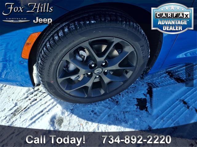 new 2026 Chrysler Pacifica car, priced at $54,309