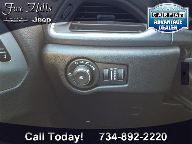 new 2026 Chrysler Pacifica car, priced at $54,309