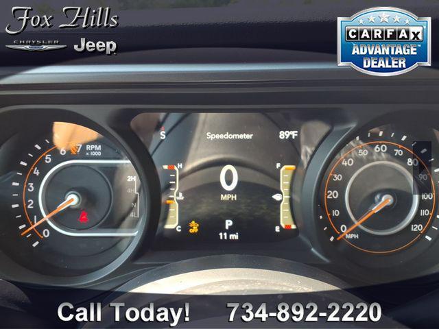 new 2026 Jeep Gladiator car, priced at $57,166