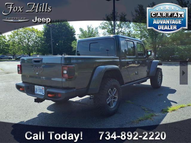new 2026 Jeep Gladiator car, priced at $57,166