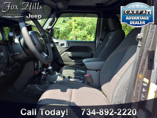 new 2026 Jeep Gladiator car, priced at $57,166