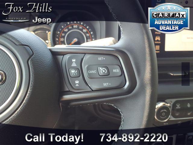 new 2026 Jeep Gladiator car, priced at $57,166