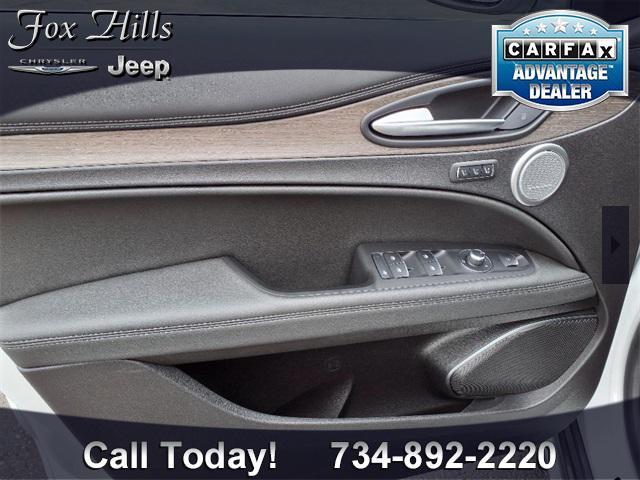 used 2023 Alfa Romeo Stelvio car, priced at $27,500