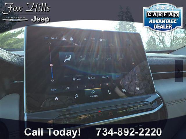 used 2022 Jeep Compass car, priced at $22,069