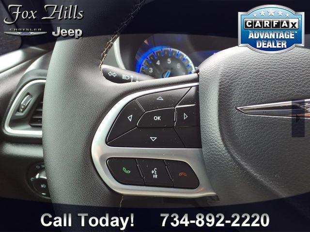 used 2026 Chrysler Pacifica car, priced at $33,995