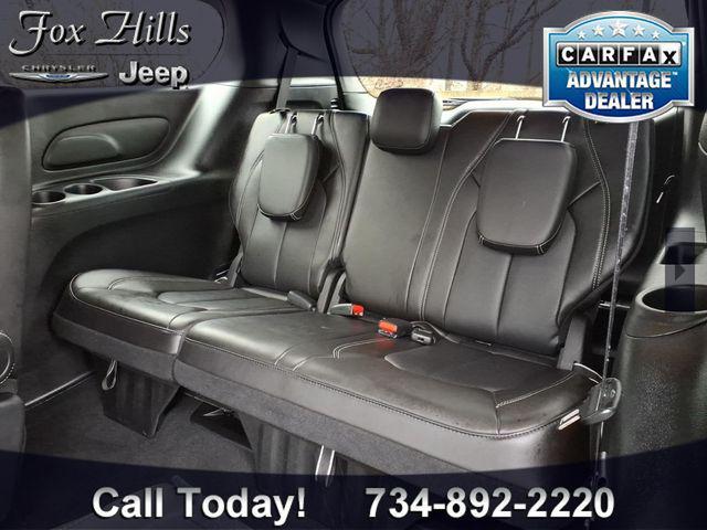 used 2026 Chrysler Pacifica car, priced at $33,995