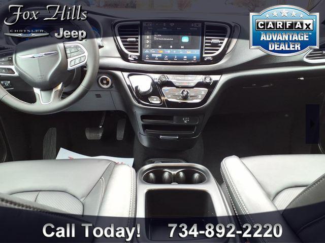 used 2026 Chrysler Pacifica car, priced at $33,995