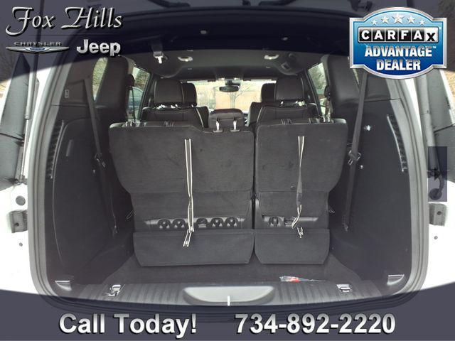 used 2026 Chrysler Pacifica car, priced at $33,995