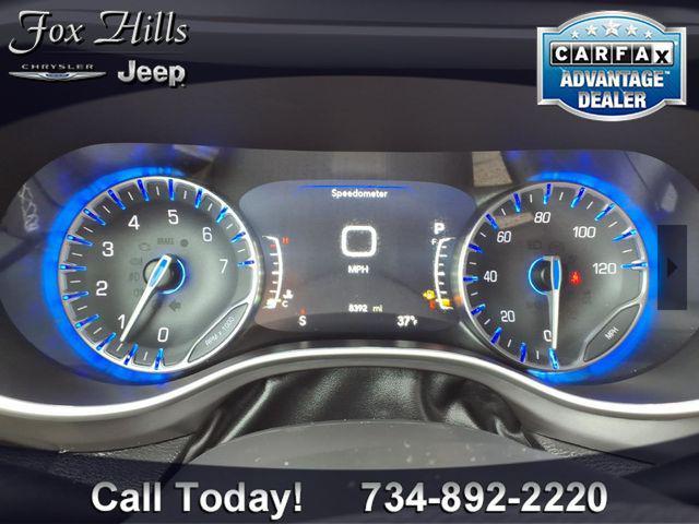 used 2026 Chrysler Pacifica car, priced at $33,995