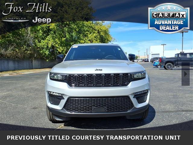 new 2025 Jeep Grand Cherokee car, priced at $47,054