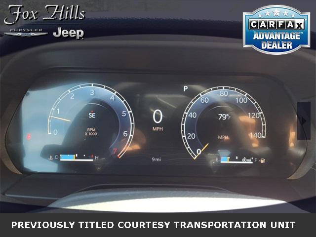 new 2025 Jeep Grand Cherokee car, priced at $47,054