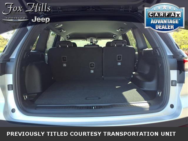 new 2025 Jeep Grand Cherokee car, priced at $47,054