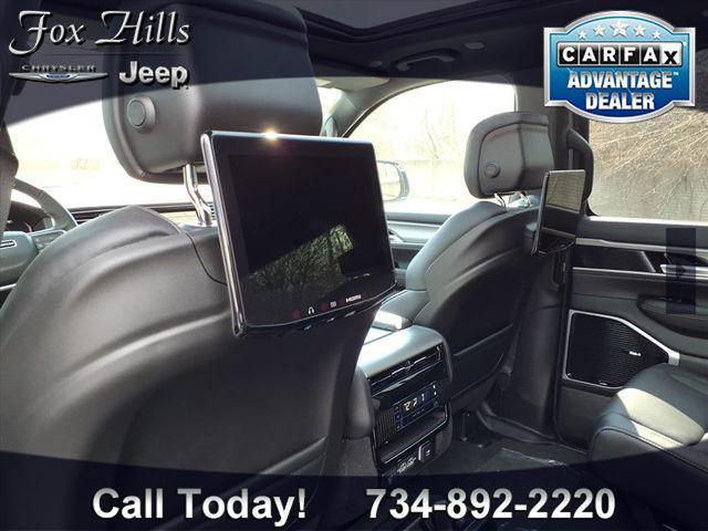 new 2026 Jeep Grand Wagoneer L car, priced at $81,604