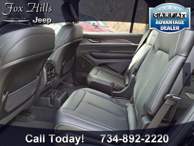 new 2025 Jeep Grand Cherokee L car, priced at $49,382