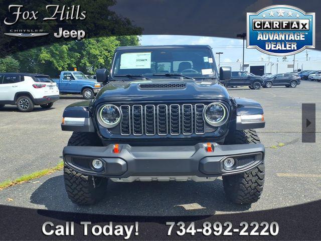 new 2026 Jeep Gladiator car, priced at $57,166