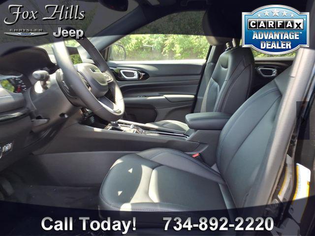 new 2026 Jeep Compass car, priced at $36,278