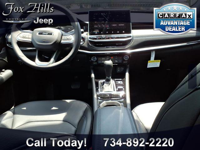 new 2026 Jeep Compass car, priced at $36,278