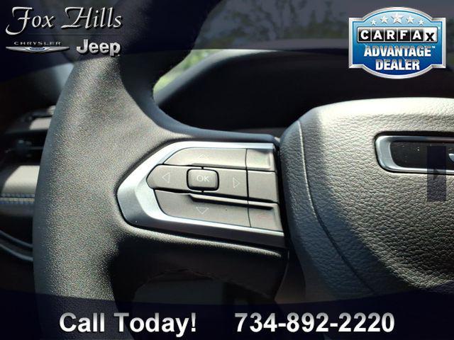 new 2026 Jeep Compass car, priced at $36,278