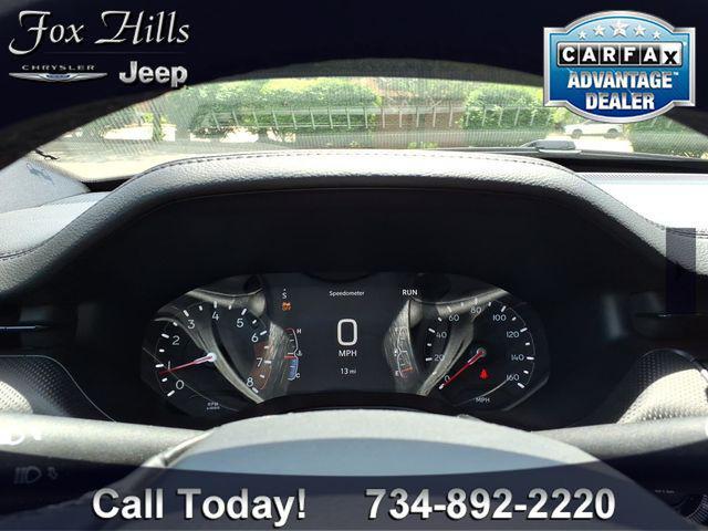 new 2026 Jeep Compass car, priced at $36,278