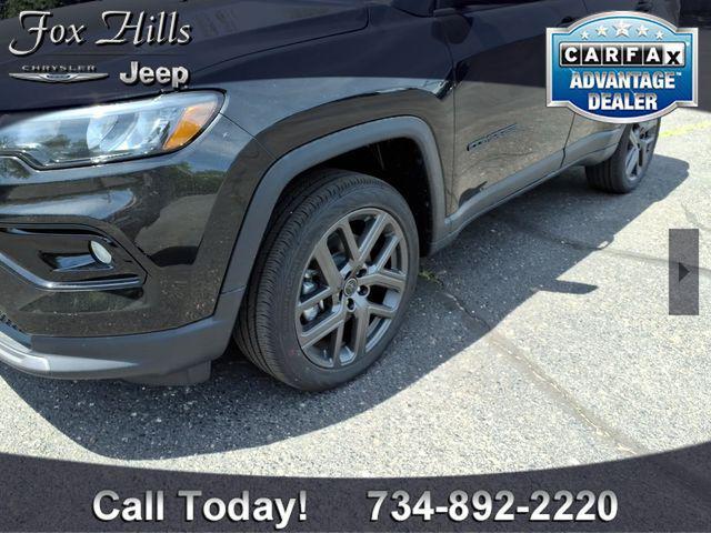 new 2026 Jeep Compass car, priced at $36,278