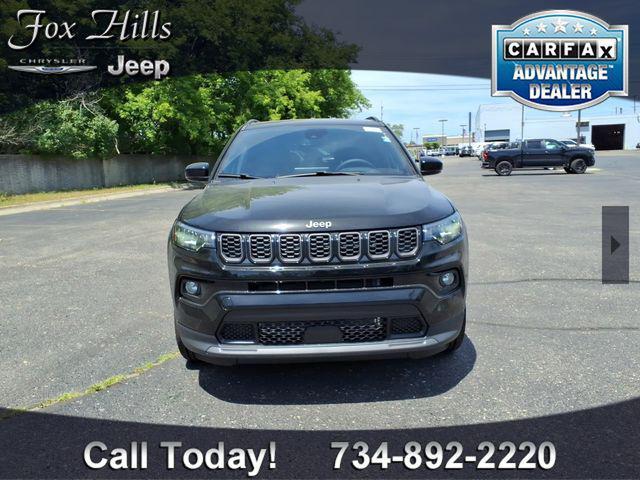 new 2026 Jeep Compass car, priced at $36,278