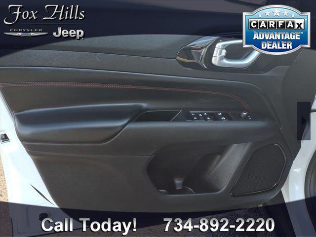 used 2022 Jeep Compass car, priced at $17,988