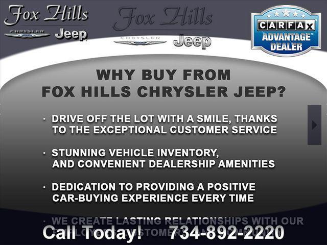 used 2022 Jeep Compass car, priced at $17,988