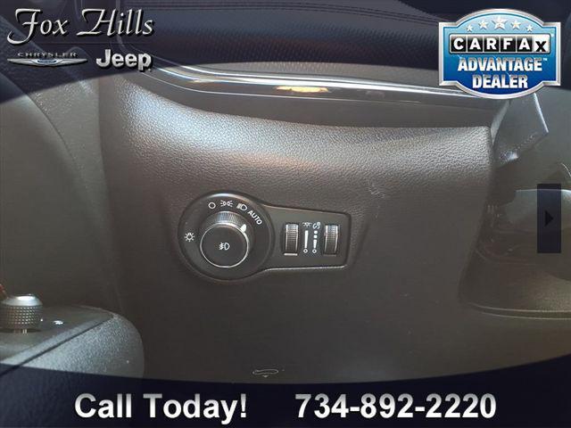 used 2022 Jeep Compass car, priced at $17,988