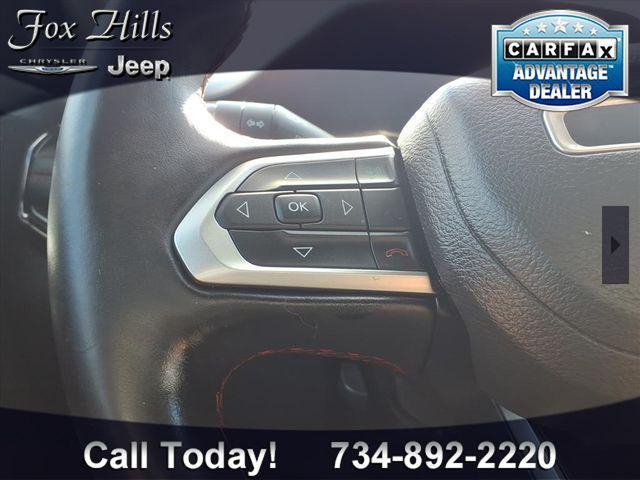 used 2022 Jeep Compass car, priced at $17,988