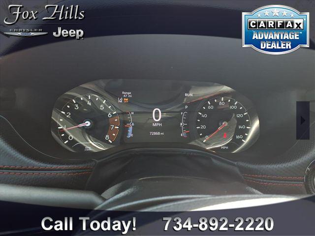 used 2022 Jeep Compass car, priced at $17,988