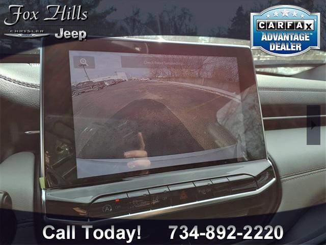 new 2026 Jeep Compass car, priced at $33,385