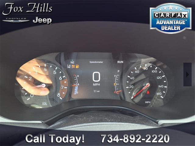 new 2026 Jeep Compass car, priced at $33,385