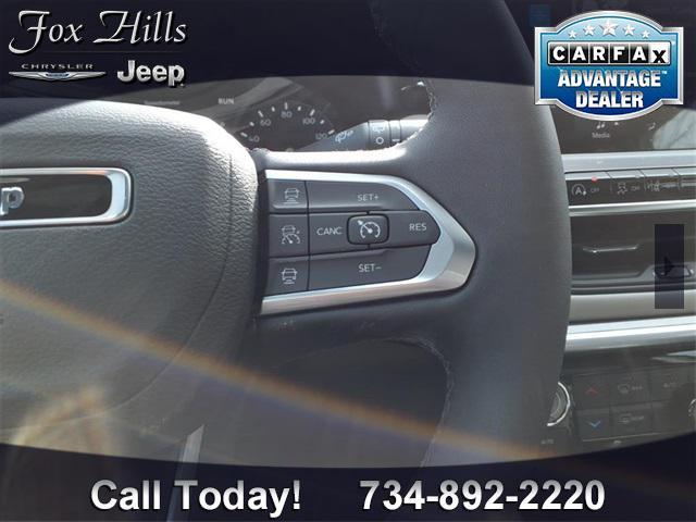 new 2026 Jeep Compass car, priced at $33,385